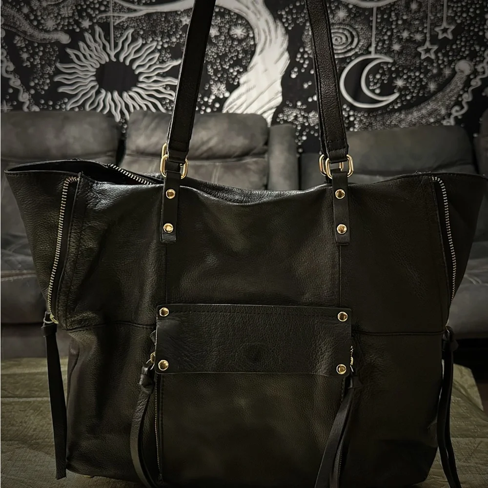 Vintage |Kooba | Bags | Kooba Leather Bag |tote| Poshmark - Picture 6 of 17